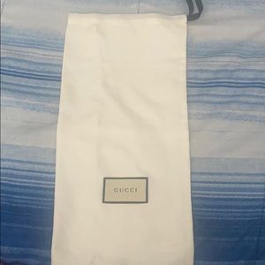 Gucci Dust Bag